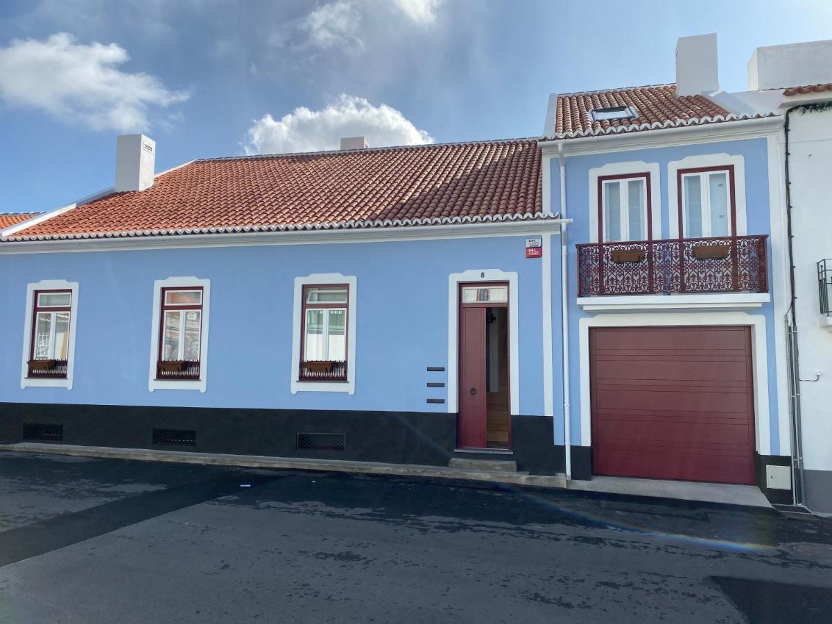 Casa Dos Remedios Apartment Angra do Heroísmo Екстериор снимка