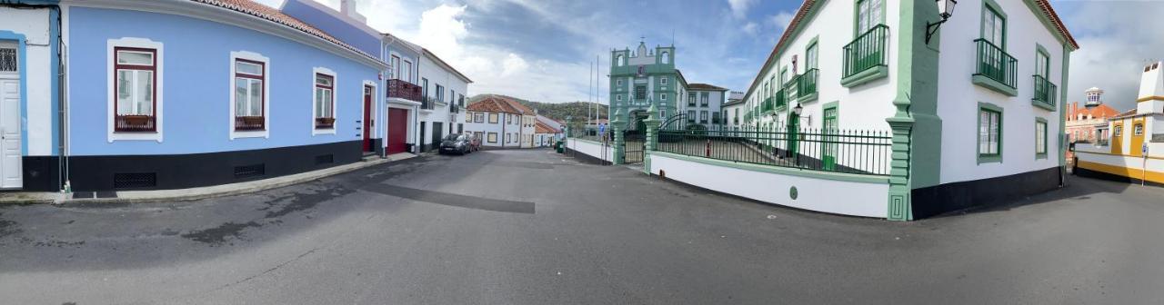 Casa Dos Remedios Apartment Angra do Heroísmo Екстериор снимка