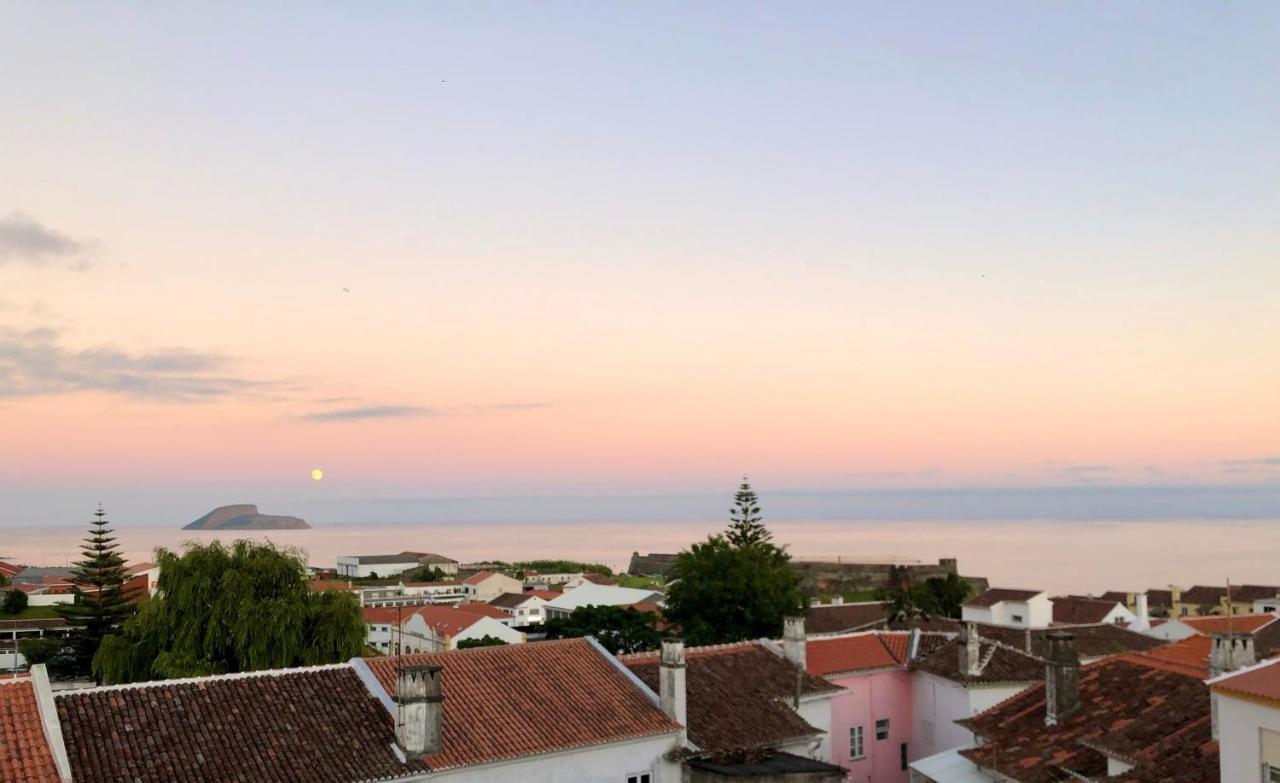 Casa Dos Remedios Apartment Angra do Heroísmo Екстериор снимка