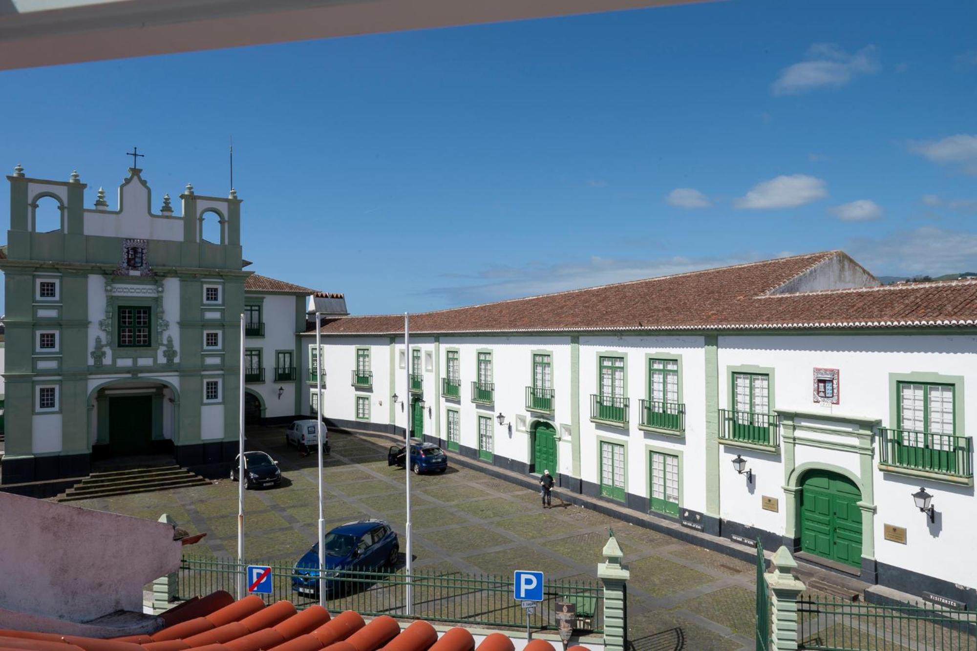 Casa Dos Remedios Apartment Angra do Heroísmo Екстериор снимка