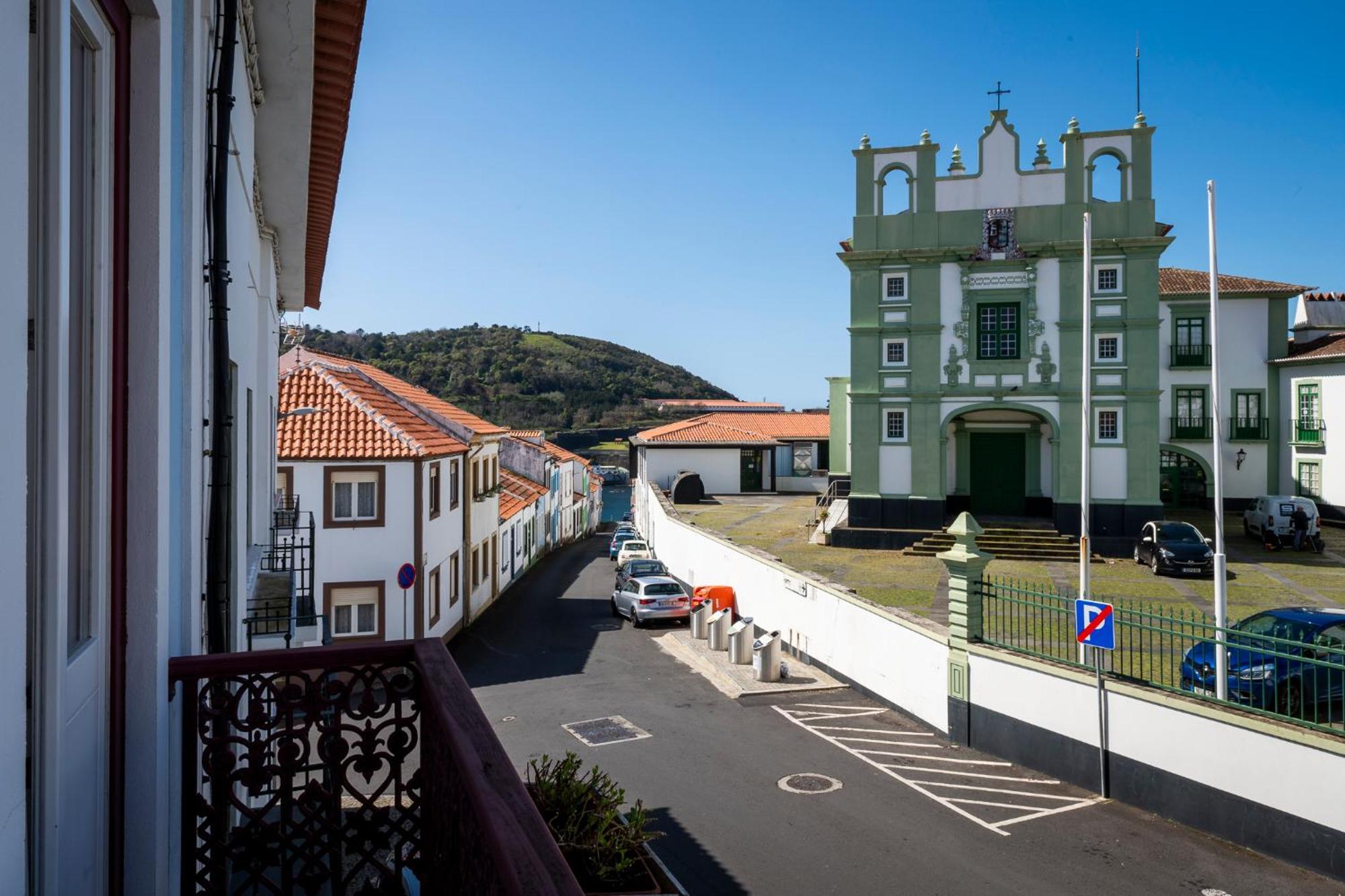 Casa Dos Remedios Apartment Angra do Heroísmo Екстериор снимка