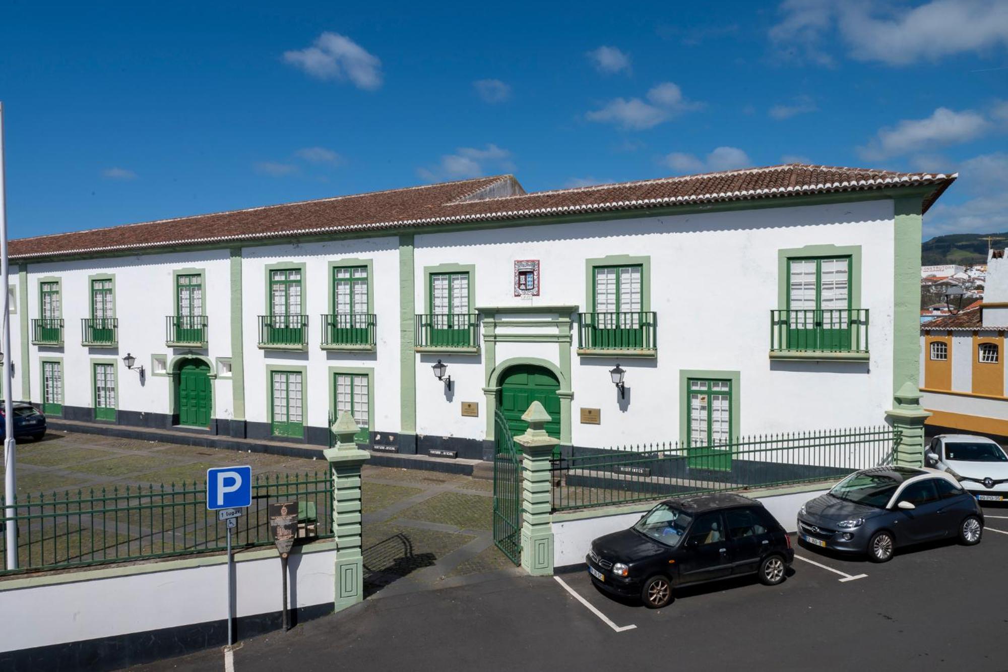 Casa Dos Remedios Apartment Angra do Heroísmo Екстериор снимка